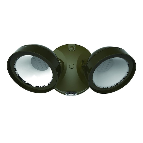 Halo Halo TGS Series Switch Hardwired LED Bronze Floodlight TGS2S402FRRB - main